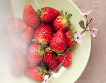 Food - Strawberries
