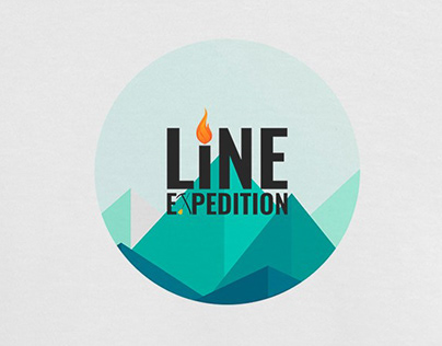 Line Expedition Logo