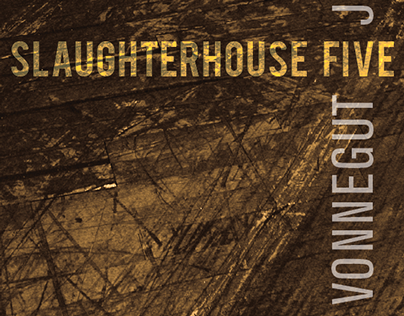 Slaughterhouse Five book covers