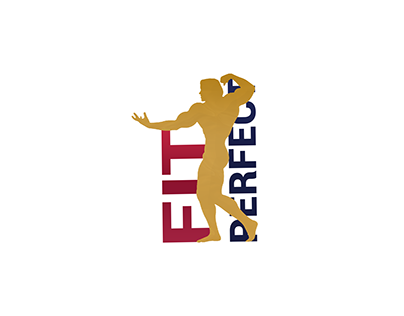 perfect fit - gym logo