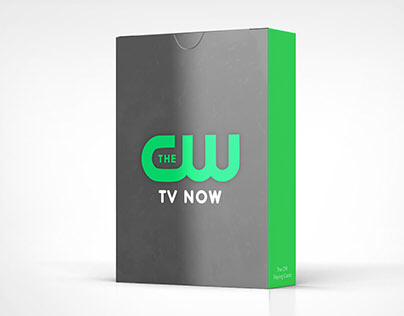 The CW Playing Cards