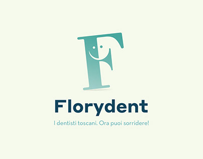Florydent Logo Design
