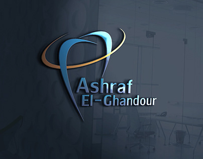 Logo / Ashraf El-Ghandour