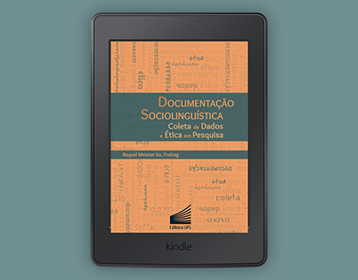 Livro Digital - Documentação Sociolinguística