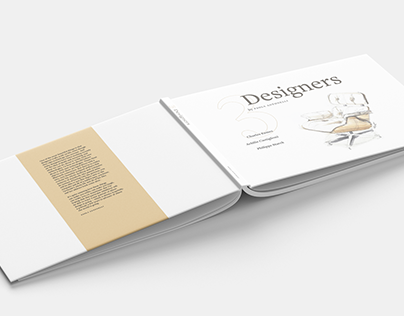 3 Designers Artbook