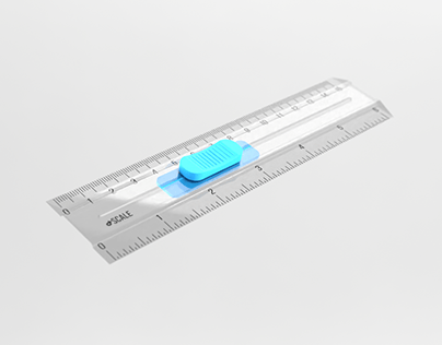 Infinity Scale - Product Design