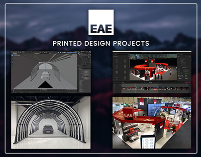 EAE Lighting - Printed Projects