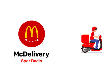 McDelivery - Spot Radio