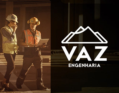Brand VAZ Engenharia
