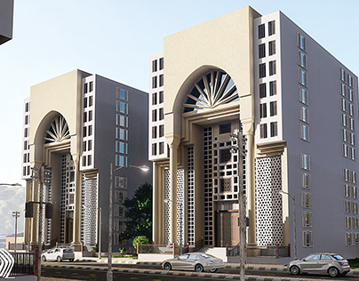 Islamic Residential Tower