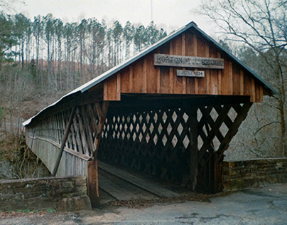Covered Bridges of Blount County