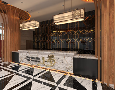 Project thumbnail - Chinese Sky Restaurant (Movenpick Hotels Islamabad)