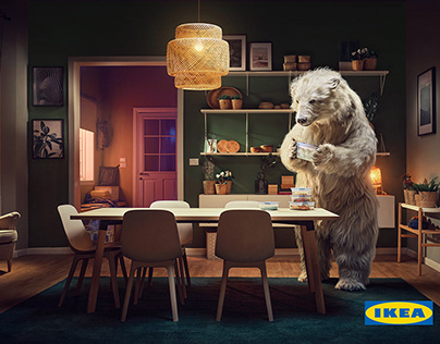IKEA MAMA BEAR