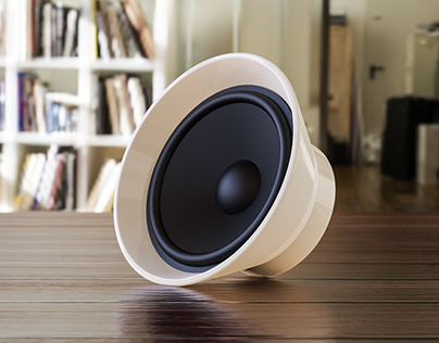 Porcelain bluetooth​​​​​​​ speaker