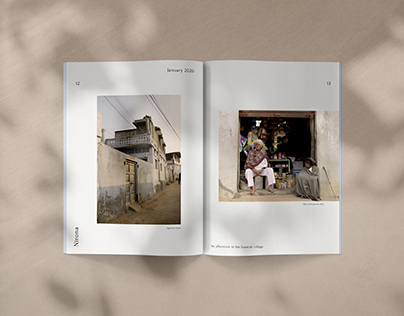 Nirona. Photography journal.