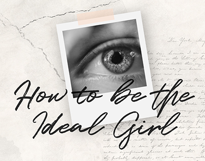 How to be the Ideal Girl (Short Story)