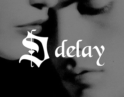 Delay / Brand Identity