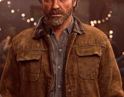 The Last of Us Joel Miller Jacket New American Jackets