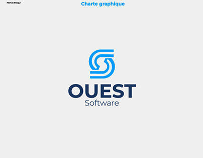 la charte graphique pour Quest Software