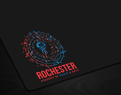 Rochester Music & Arts Logo