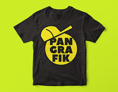 PAN-GRA-FIK T-SHIRT Design