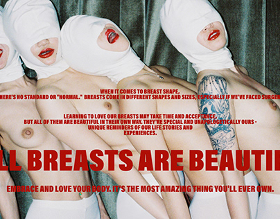 All breasts are beautiful