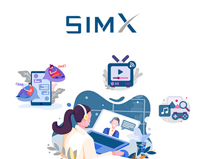 Simx Project Isometric