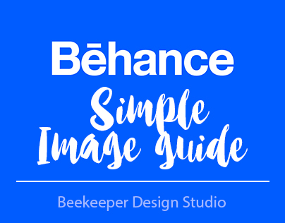 Behance Simple Image Guide