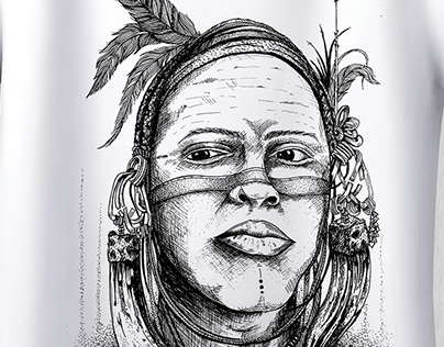 Tribe Drawing