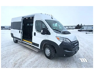 Making the Most of Your Dodge Ram Promaster Van