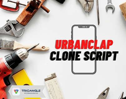 UrbanClap Clone App