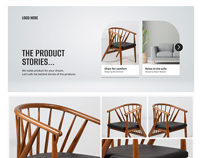Furniture Web Banner