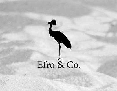 Efro & Co. Fashion - webshop & travel diary