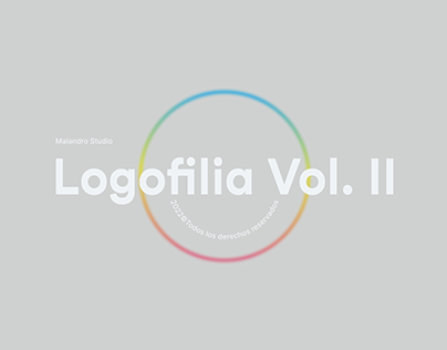 Logofilia Vol. 2