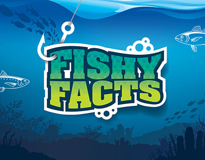 Fishy Facts – Branding & Advertising
