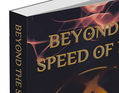 Beyond the Speed of Dark | Book Cover Design