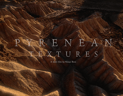 Pyrenean textures with Kilian Bron