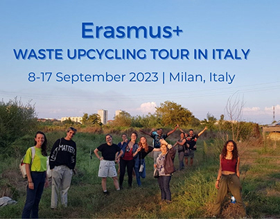 Erasmus+ W_UP Tour Italy