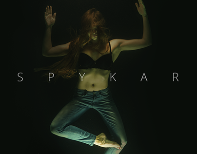 Spykar: Visual Campaign