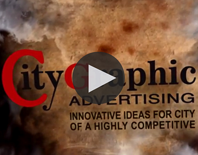 City Graphic video promotion