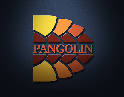 PANGOLIN LOGO DESIGN FOR A PROFESSIONAL INDUSTRY