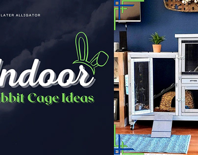 DIY Rabbit Cage Ideas