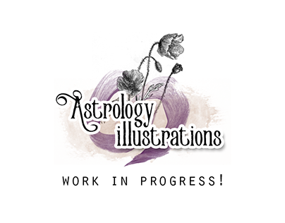 ASTROLOGICAL SIGNS | Illustrations