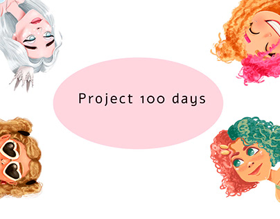 Project 100 days