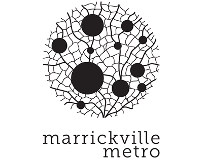 Marrickville Metro Re-branding