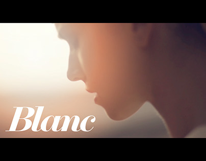 Blanc Magazine - Fashion Film