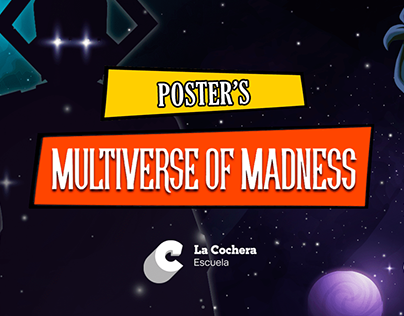 Multiverse of Madness