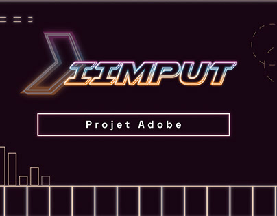 Escape Game promo IIM projet Adobe
