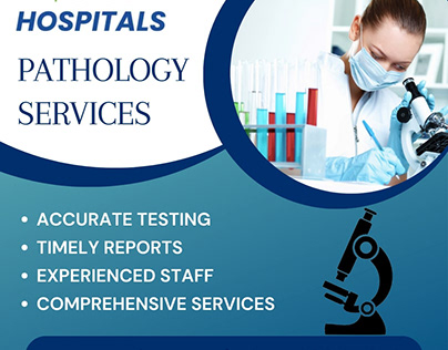 Best Pathology Services in Hyderabad - SLG Hospitals