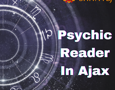 Connect With The Psychic Reader In Ajax